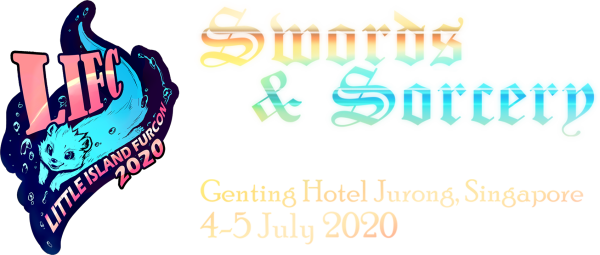 Little Island Furcon 2020: Swords and Sorcery (Genting Hotel Jurong, Singapore, 4-5 July 2020)