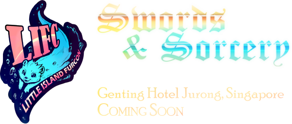 Little Island Furcon: Swords and Sorcery (Genting Hotel Jurong, Singapore, 13-14 March 2021)