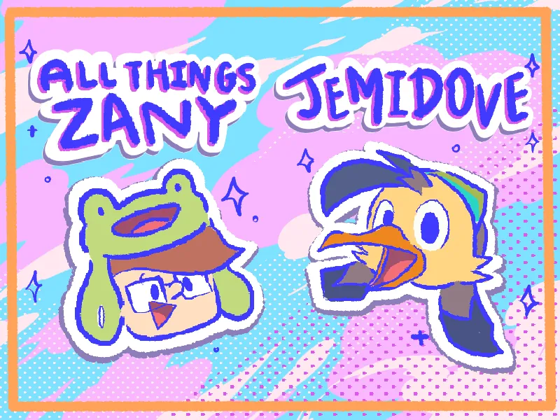 AllThingsZany and JemiDove’s banner