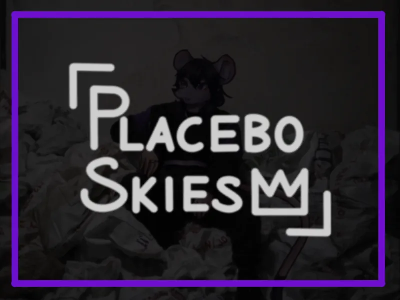 PlaceboSkies’ banner