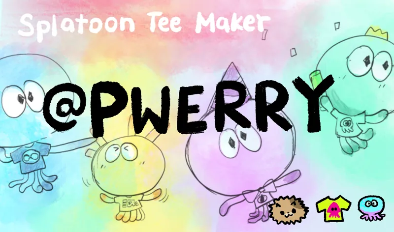 PWERRY’s banner