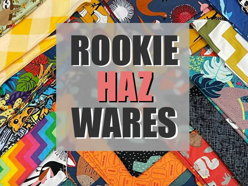 Rookie haz Wares’ banner