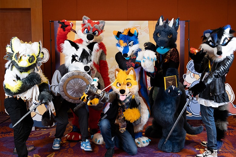 Home Little Island Furcon