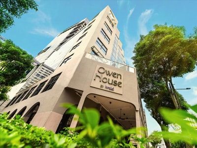 Owen House Hotel