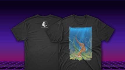 LIFC 2025 - T-Shirt - Koi Thief (Legacy)