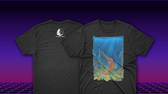 LIFC 2025 - T-Shirt - Koi Thief (Legacy)
