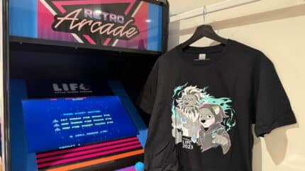 LIFC 2023 - T-Shirt