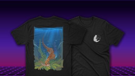 LIFC 2025 - T-Shirt - Koi Thief