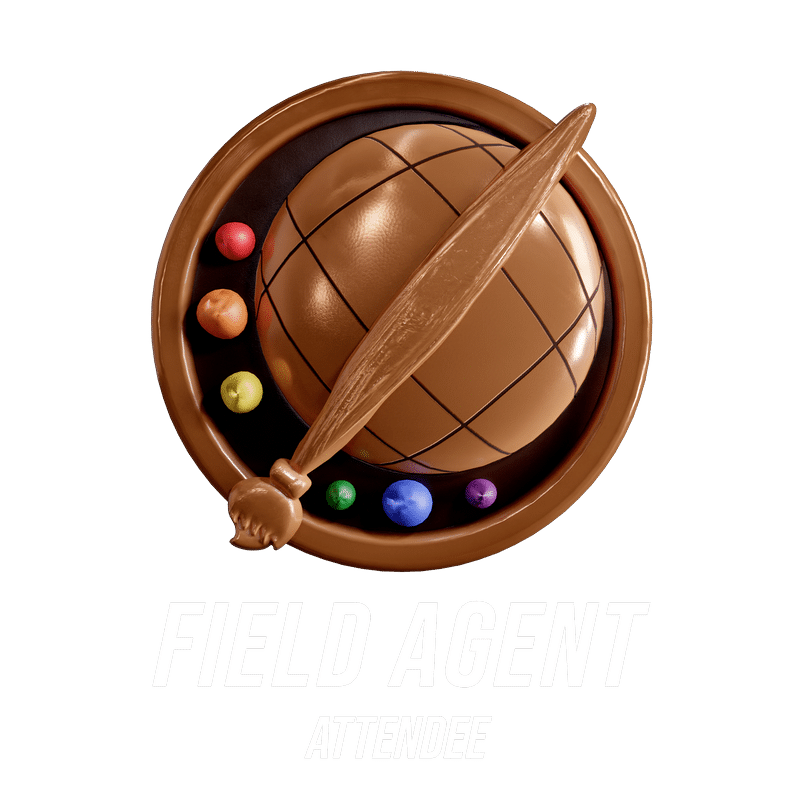LIFC 2026 Attendee: Field Agent