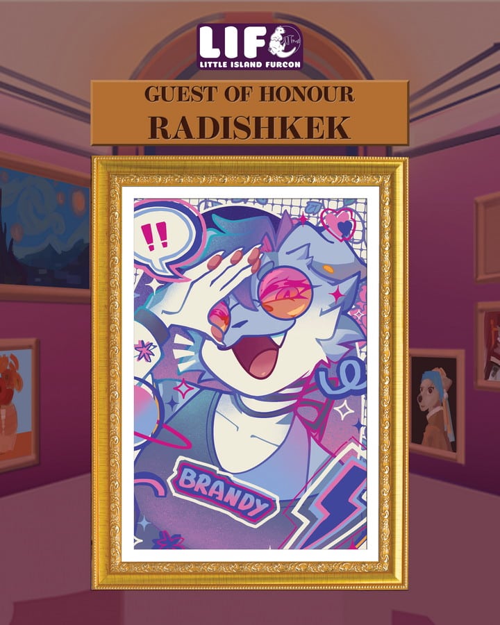 LIFC 2026: Guest of Honour - radishkek