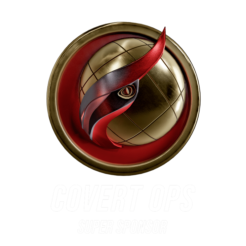 LIFC 2026 Super Sponsor: Covert Ops