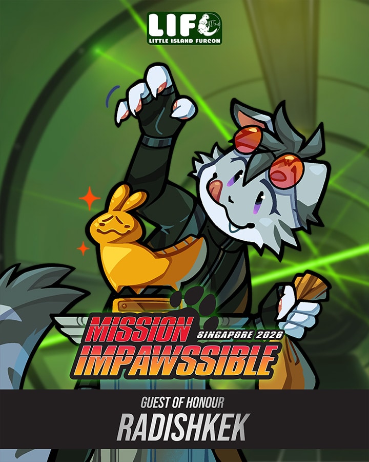 LIFC Guest of Honour 2026 - Radishkek